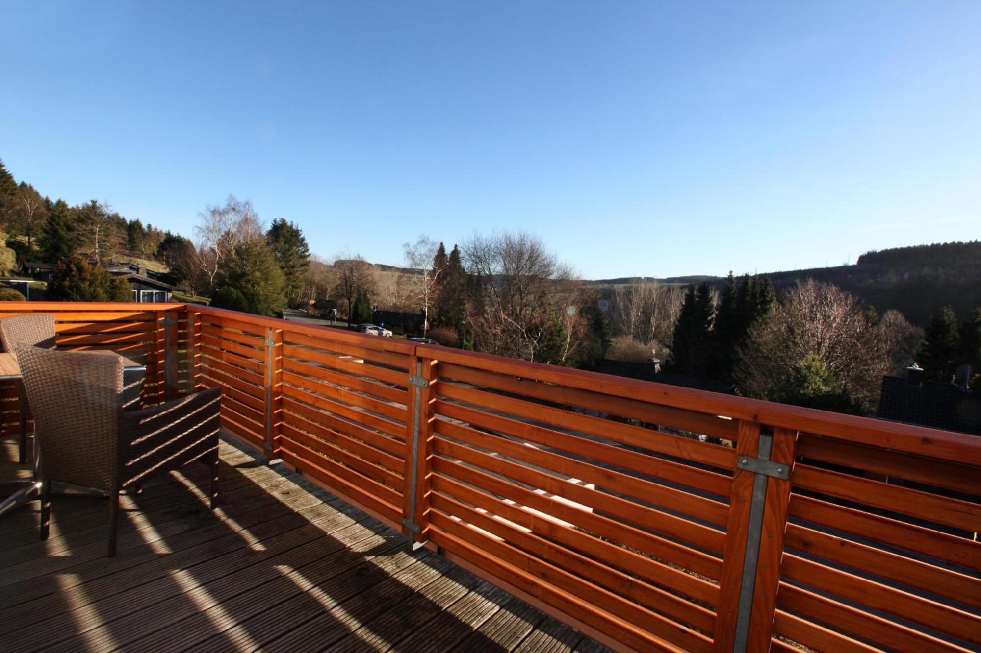 Fewo Hoher Eimberg Niedersfeld Lägenhet Winterberg Exteriör bild