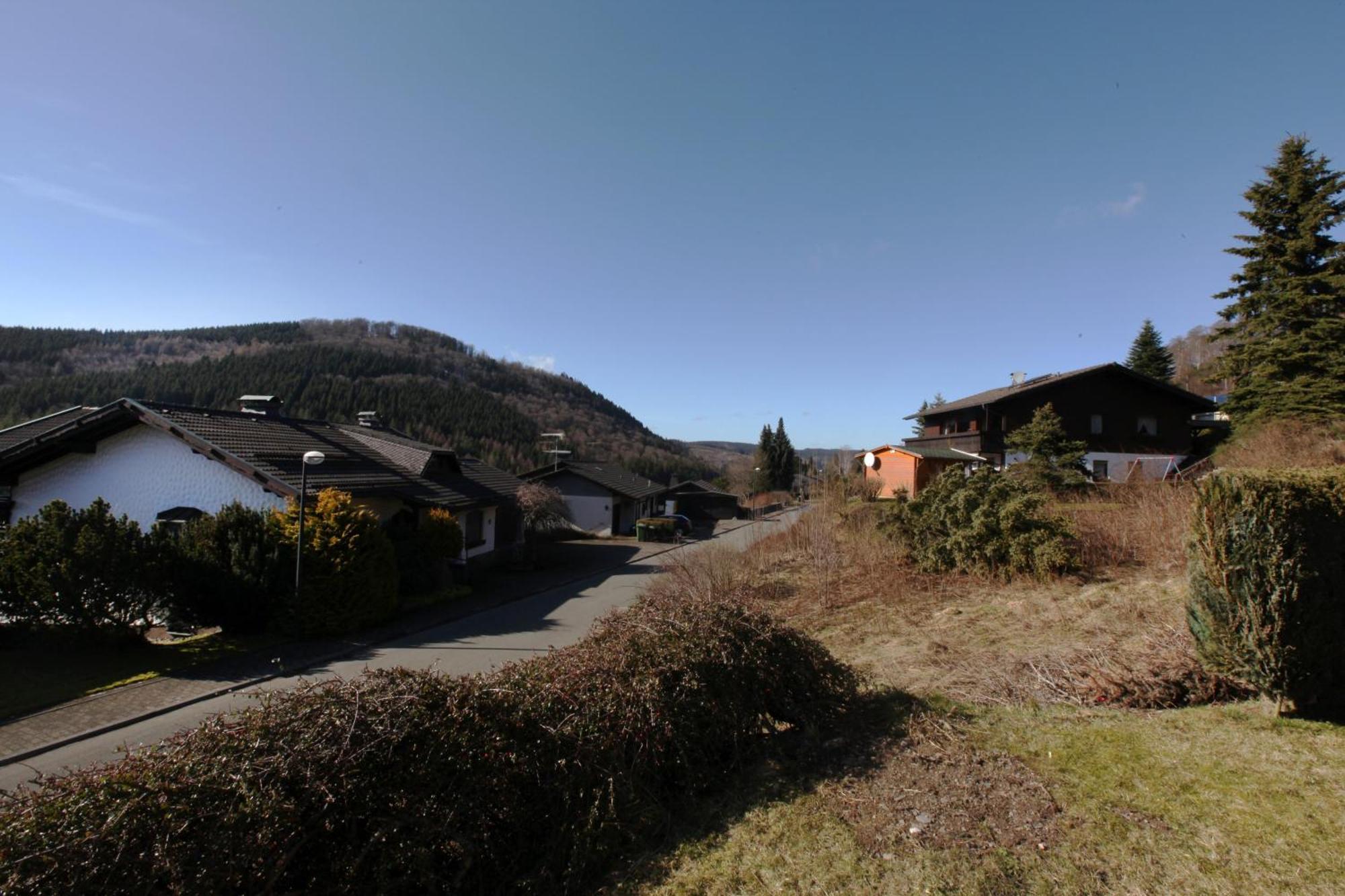Fewo Hoher Eimberg Niedersfeld Lägenhet Winterberg Exteriör bild