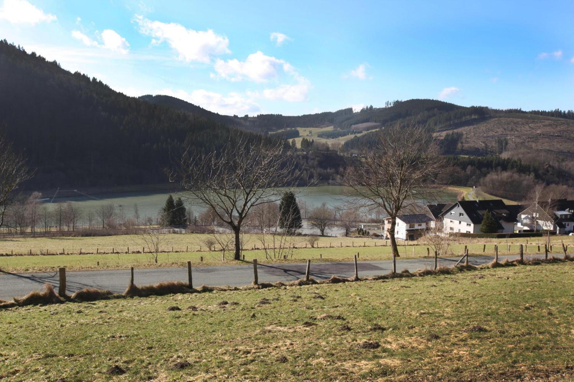 Fewo Hoher Eimberg Niedersfeld Lägenhet Winterberg Exteriör bild